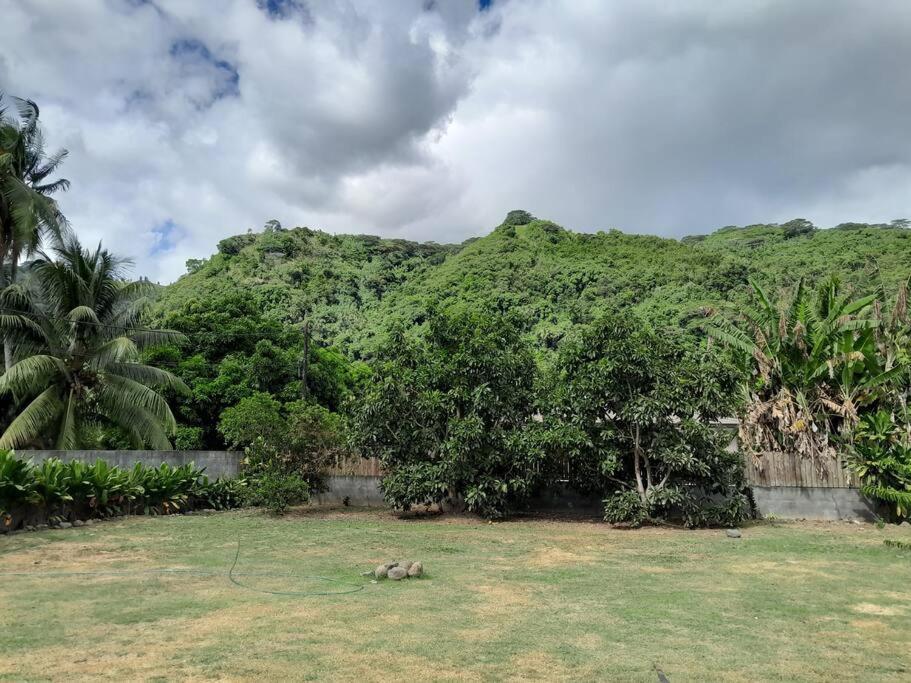 Paea Lodge Buitenkant foto
